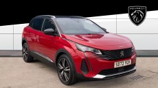 Peugeot 3008 1.2 PureTech GT Premium 5dr EAT8 Petrol Estate
